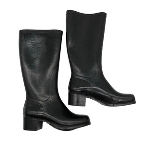 Unisex Nokian - Wellingtons, size 34 - Black (1)