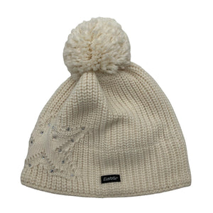 Unisex Eisbär - Winter beanie, size 52 - 54 cm - White (1)