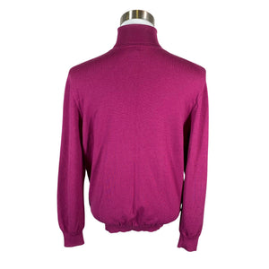 Unisex Hugo Boss - Sweater, size L - Violet (2)