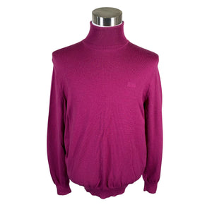 Unisex Hugo Boss - Sweater, size L - Violet (1)