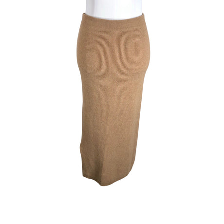 Unisex Balmuir - Knit skirt, size 38 - Brown (2)