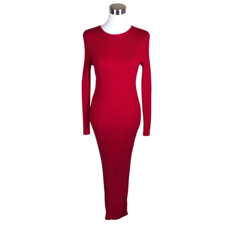 Unisex Marimekko - Knit dress, size 38 - Red ()