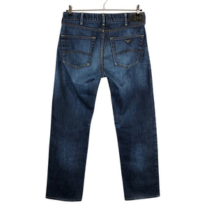 Unisex Armani Jeans - Jeans, size L - Blue (2)