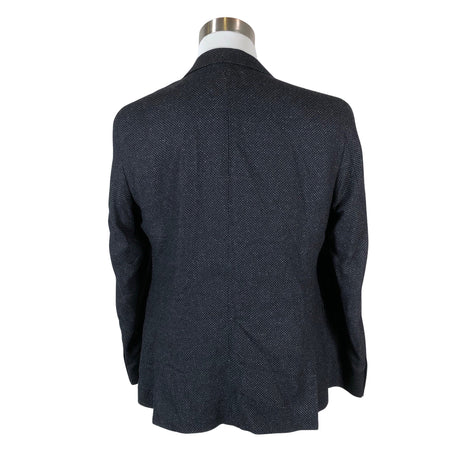 Unisex Sand - Blazer, size XL - Blue (2)