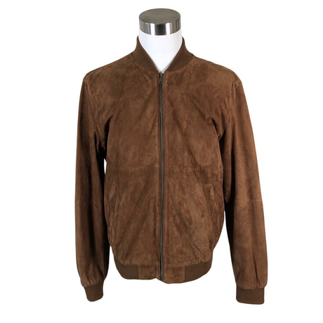 Unisex Cap Horn - Leather jacket, size XL - Brown ()