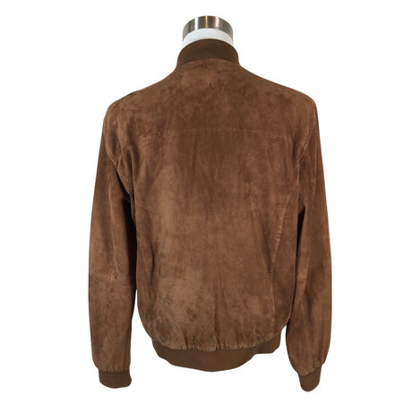 Unisex Cap Horn - Leather jacket, size XL - Brown (2)