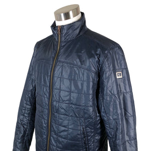 Unisex Hugo Boss - Quilted jacket, size XL - Blue (3)
