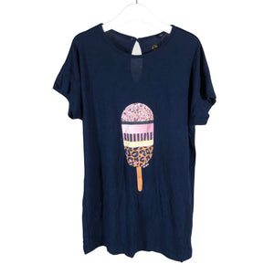 Unisex The New - T-shirt, size 158 - 164 - Blue (1)