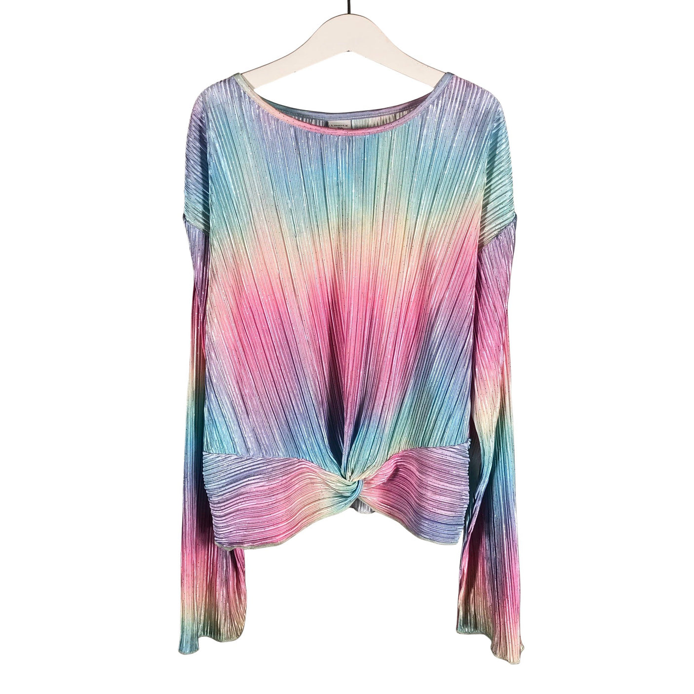 Unisex Lindex - Blouse, size 146 - 152 - Light pink (1)