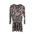 Unisex POMPdeLUX - Knit dress, size 158 - 164 - Black ()