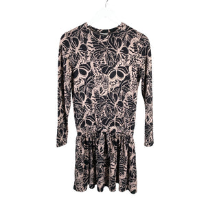Unisex POMPdeLUX - Knit dress, size 158 - 164 - Black (1)