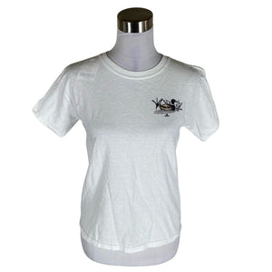 Unisex Dravus - T-shirt, size 38 - White (1)