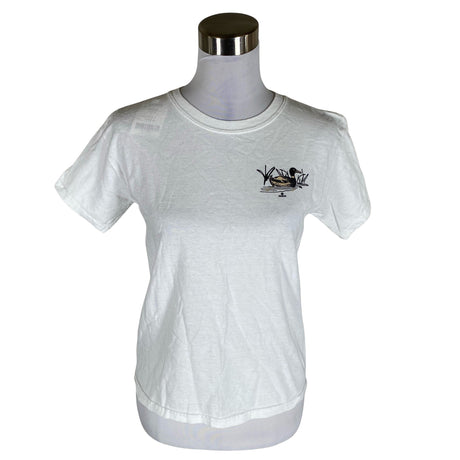 Unisex Dravus - T-shirt, size 38 - White ()