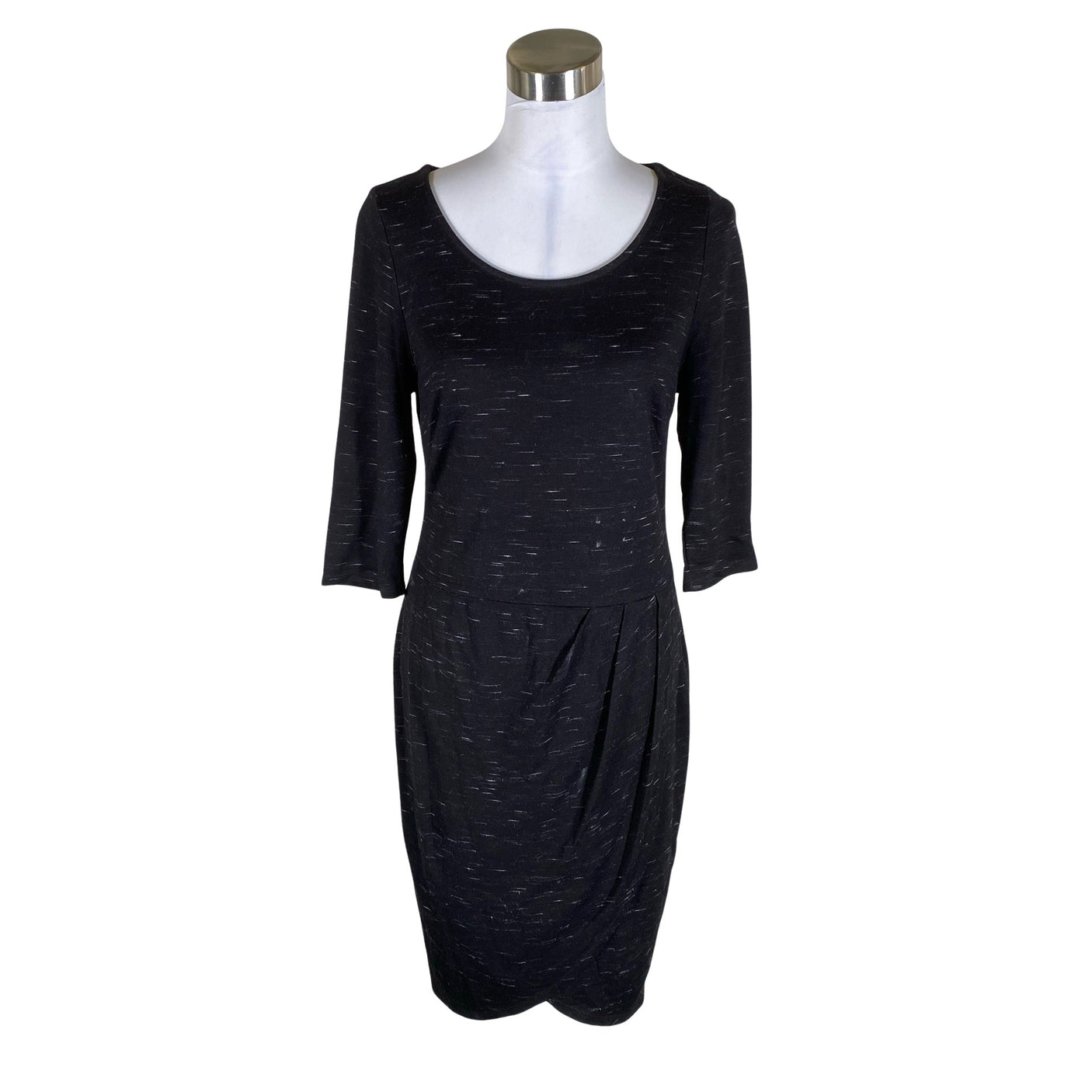 Unisex Bravissimo - Tricot dress, size 40 - Black (1)