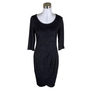 Unisex Bravissimo - Tricot dress, size 40 - Black (1)