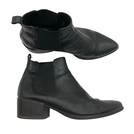 Unisex Vagabond - Ankle boots, size 40 - Black ()