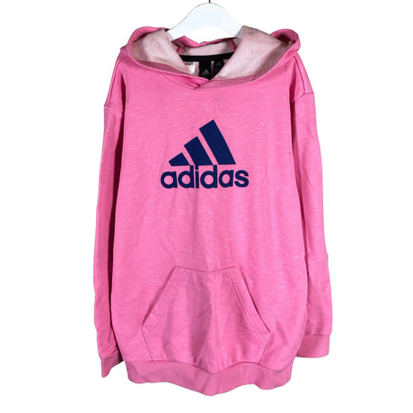 Unisex Adidas - Hoodie, size 146 - 152 - Pink ()