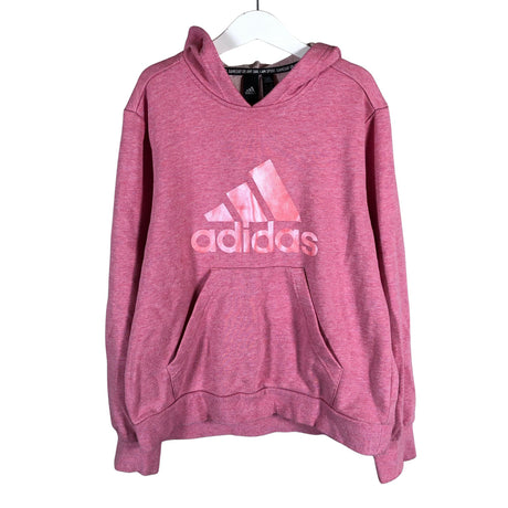 Unisex Adidas - Hoodie, size 146 - 152 - Pink ()