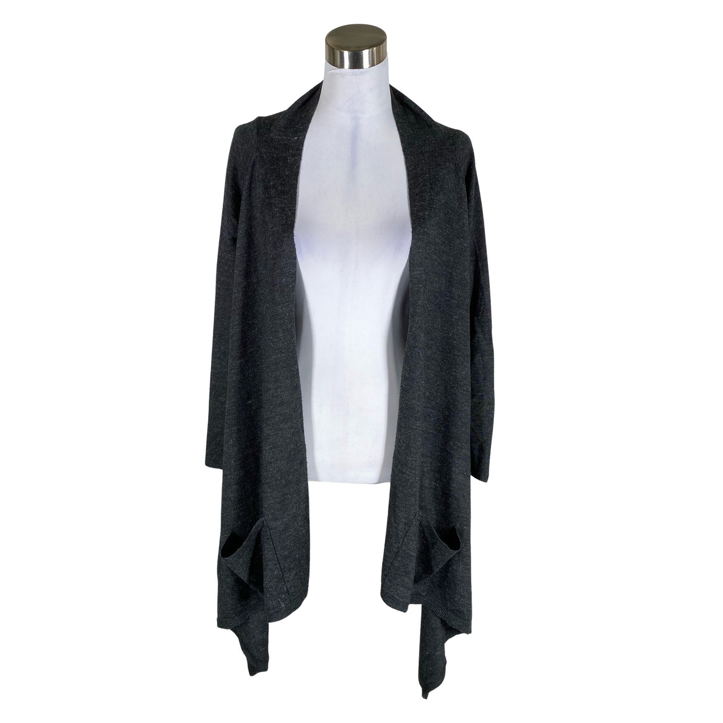 Unisex Silvian Heach - Cardigan, size 38 - Gray (1)