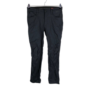 Unisex Wrangler - Slacks, size 40 - Black (1)