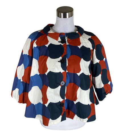 Unisex Marimekko - Lightly padded jacket, size 36 - Blue ()