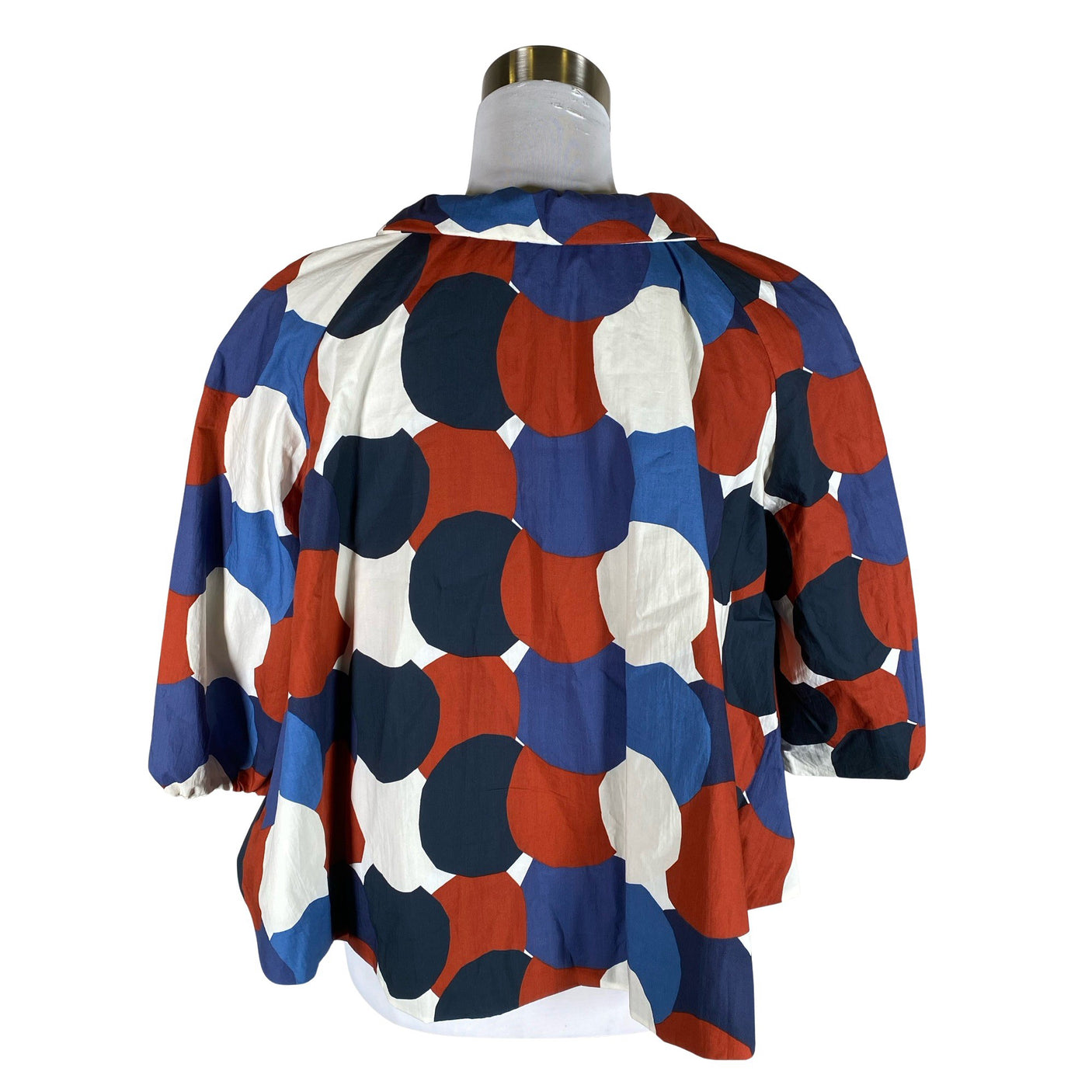 Unisex Marimekko - Lightly padded jacket, size 36 - Blue (2)