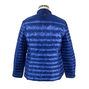 Unisex Gerry Weber - Light down jacket, size 44 - Blue (2)