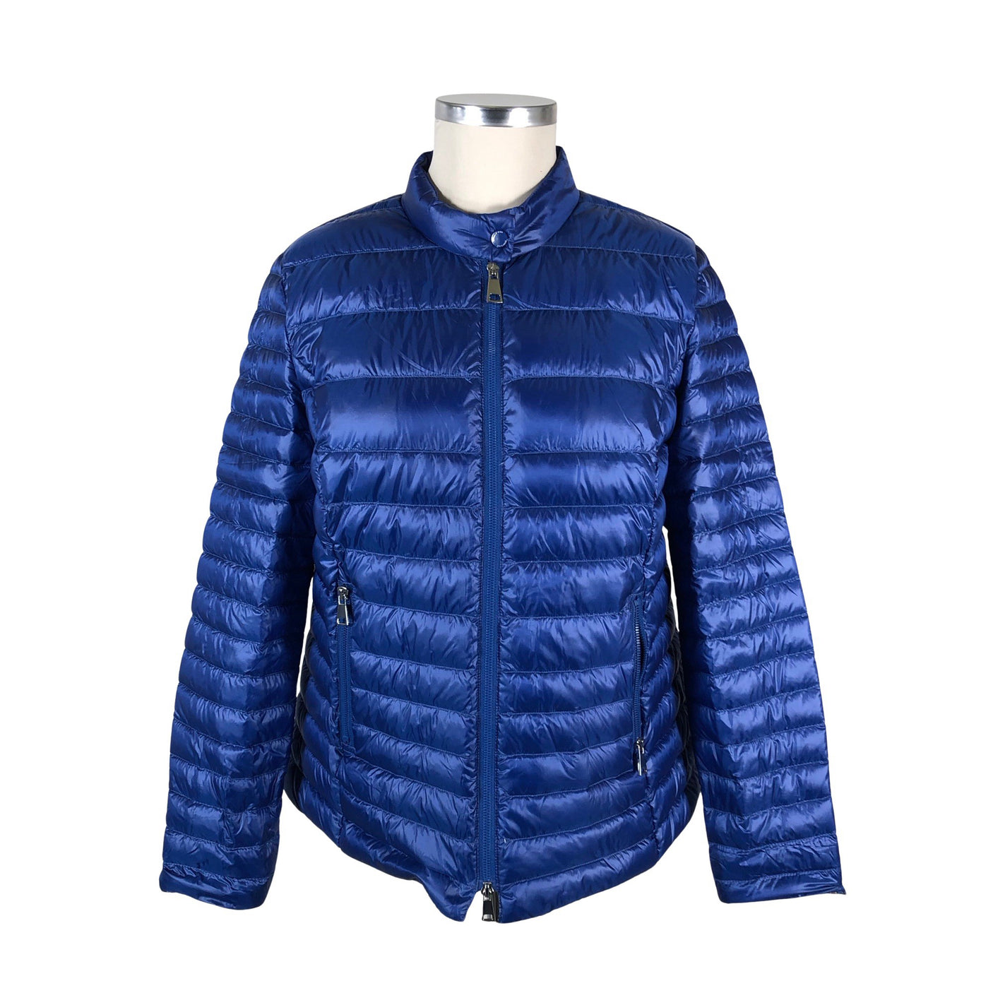 Unisex Gerry Weber - Light down jacket, size 44 - Blue (1)