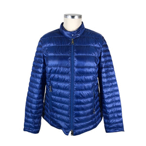 Unisex Gerry Weber - Light down jacket, size 44 - Blue (1)