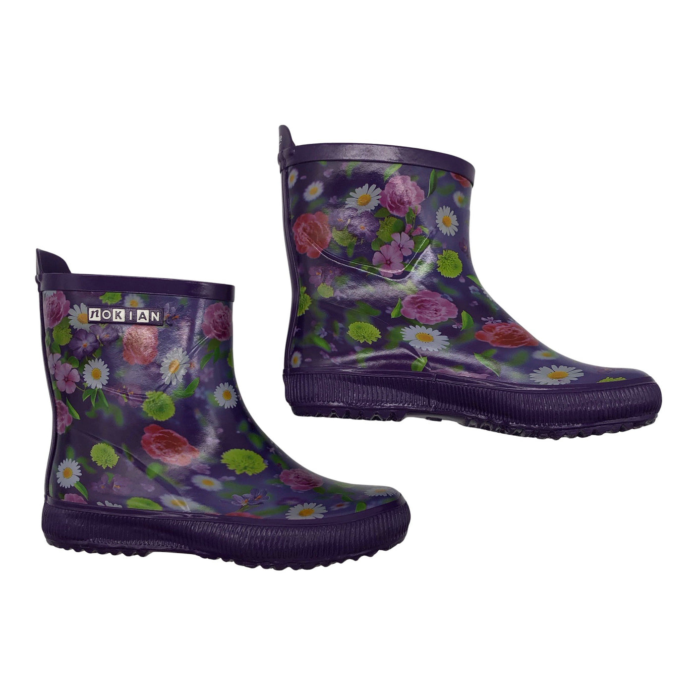 Unisex Nokian - Wellingtons, size 38 - Violet (1)