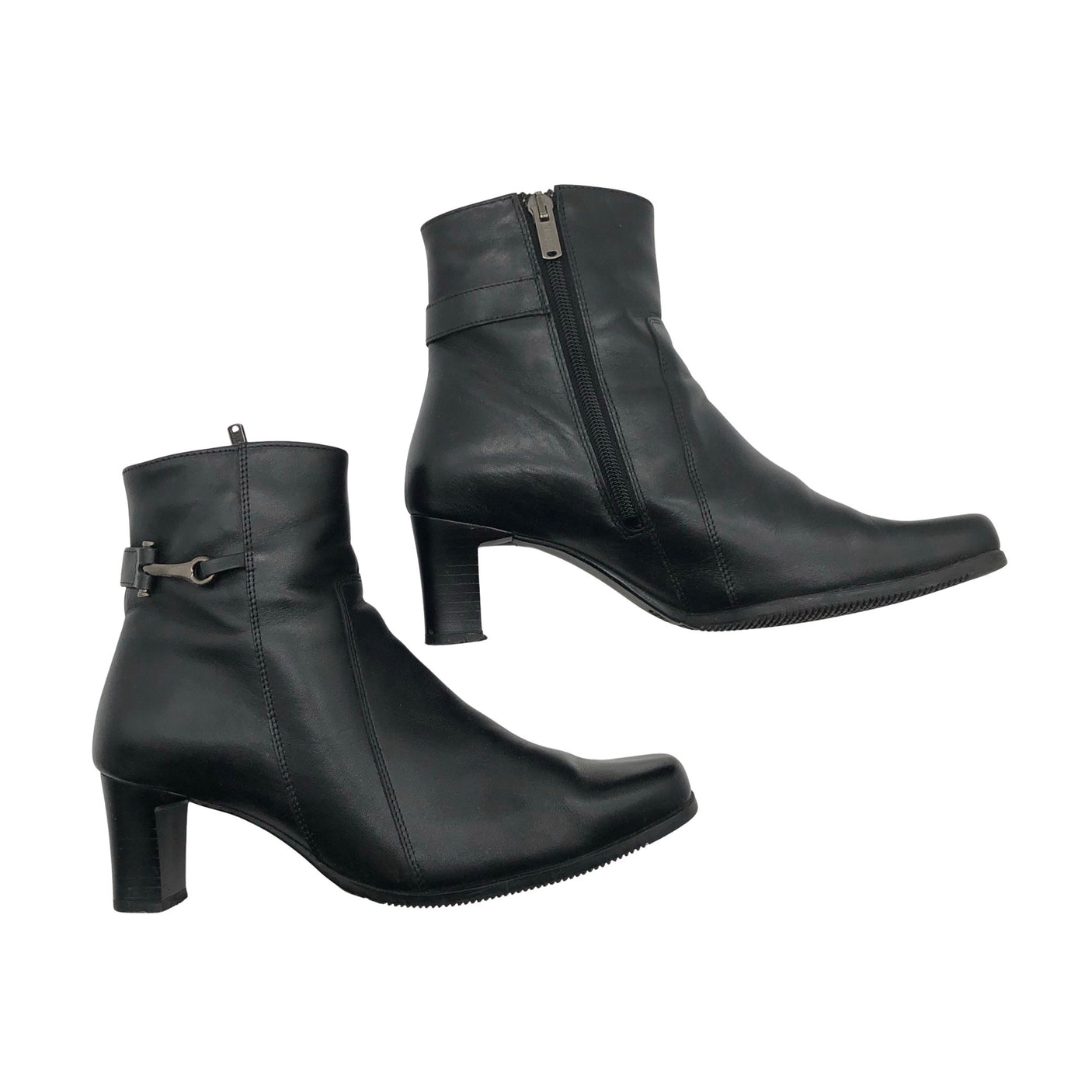 Unisex Janita - Ankle boots, size 36 - Black (1)