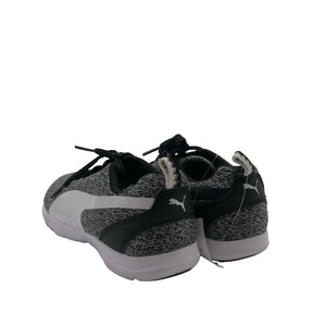 Unisex Puma - Casual sneakers, size 37 - Black (2)