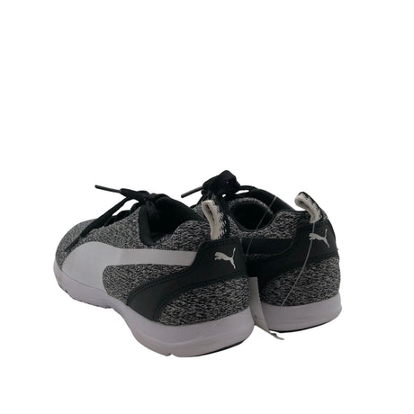 Unisex Puma - Casual sneakers, size 37 - Black (2)