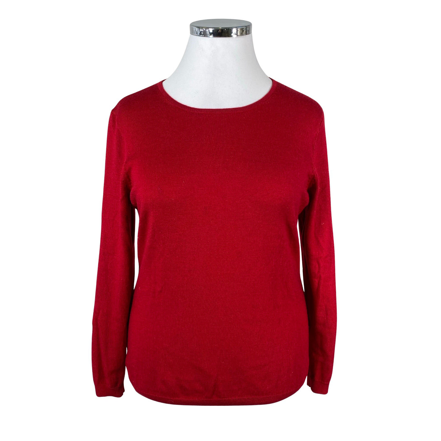 Unisex Global - Sweater, size 44 - Red (1)