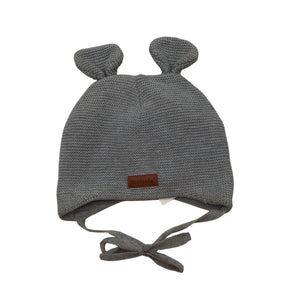 Unisex Metsola - Lightweight beanie, size 44 - 46 cm - Gray (1)