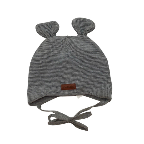 Unisex Metsola - Lightweight beanie, size 44 - 46 cm - Gray ()
