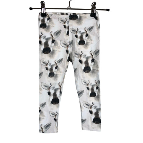 Unisex Metsola - Leggings, size 86 - 92 - Beige ()