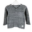 Unisex Name It - Tricot shirt, size 86 - 92 - Gray ()