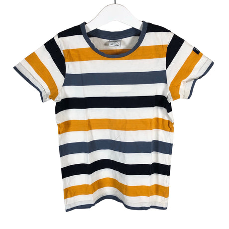 Unisex Polarn O. Pyret - T-shirt, size 110 - 116 - Blue ()
