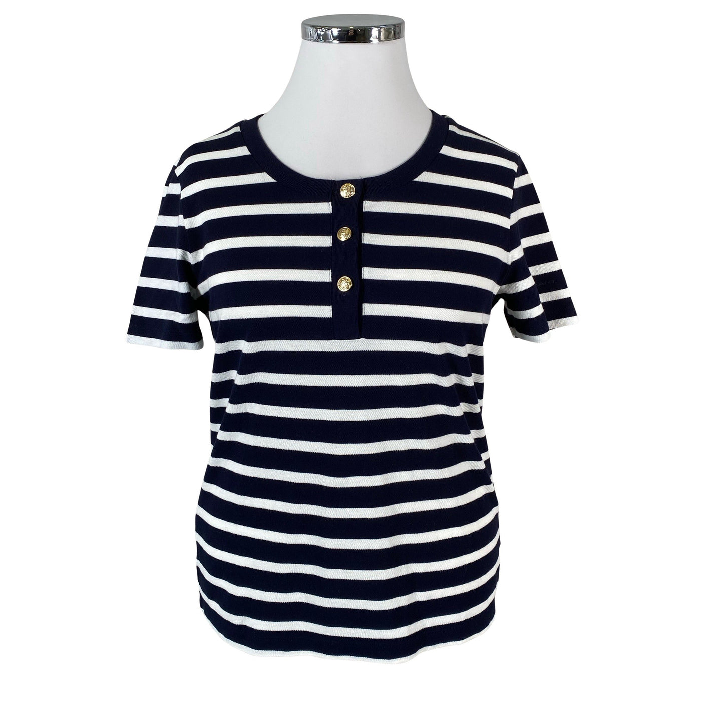 Unisex Gant - Polo shirt, size 42 - Blue (1)