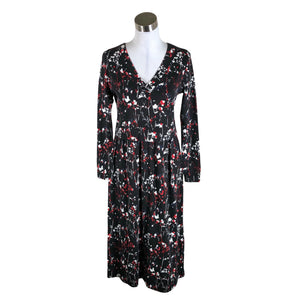 Unisex NOSH - Maxi dress, size 36 - Black (1)