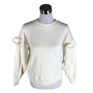 Unisex Metsola - Sweatshirt, size 34 - Natural white (1)