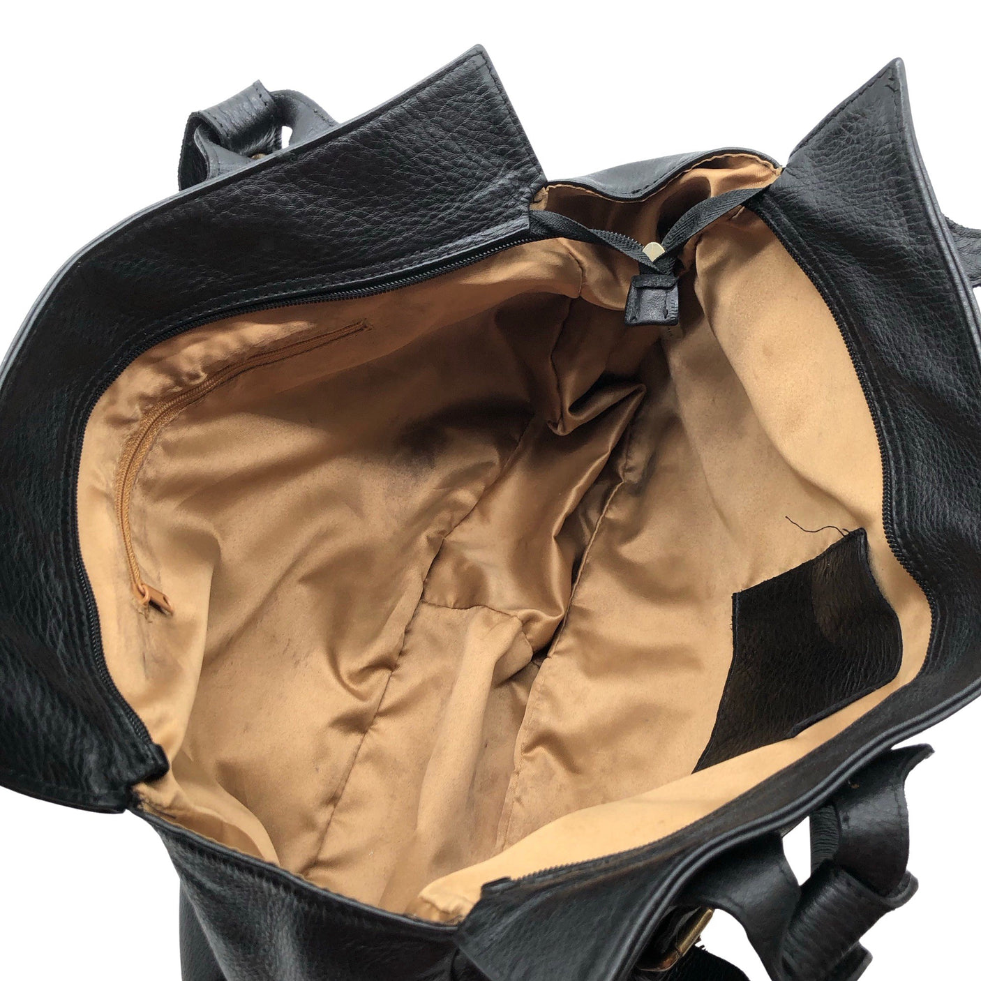 Unisex Carmenpayá - Handbag, size Maxi - Black (3)