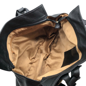 Unisex Carmenpayá - Handbag, size Maxi - Black (3)