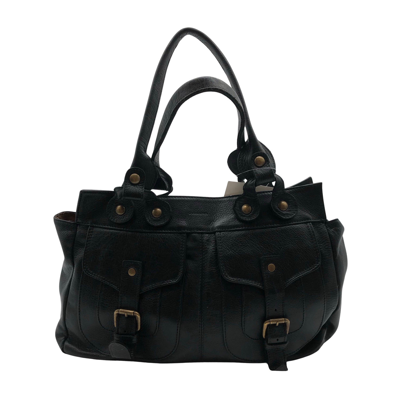 Unisex Carmenpayá - Handbag, size Maxi - Black (1)