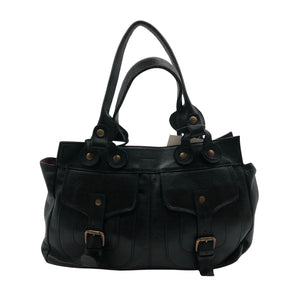 Unisex Carmenpayá - Handbag, size Maxi - Black (1)