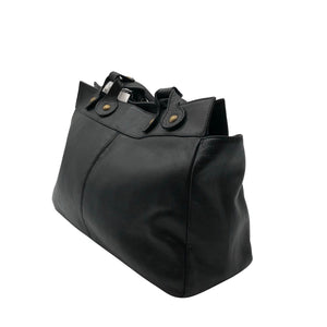Unisex Carmenpayá - Handbag, size Maxi - Black (2)