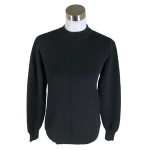 Unisex Makia - Sweater, size 36 - Black (1)
