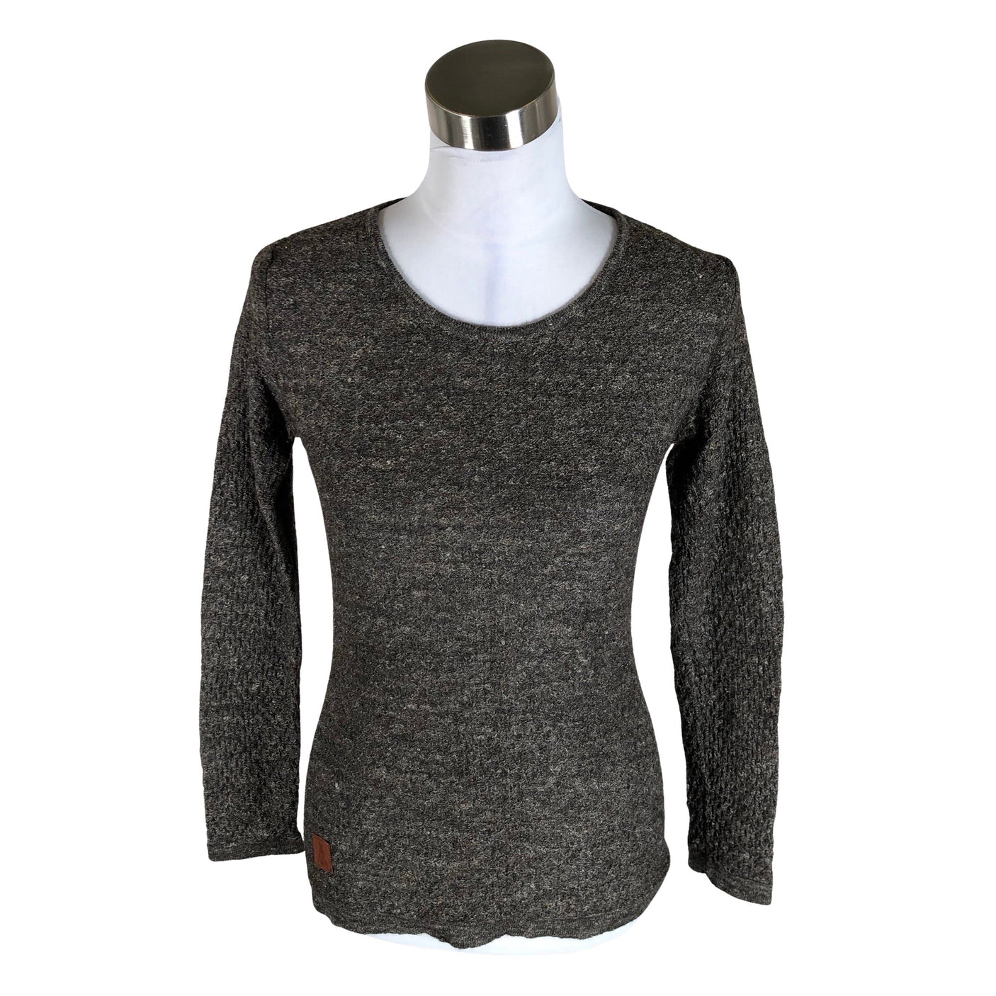 Unisex Alpa - Sweater, size 36 - Brown (1)