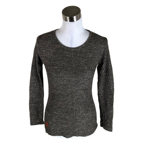 Unisex Alpa - Sweater, size 36 - Brown (1)